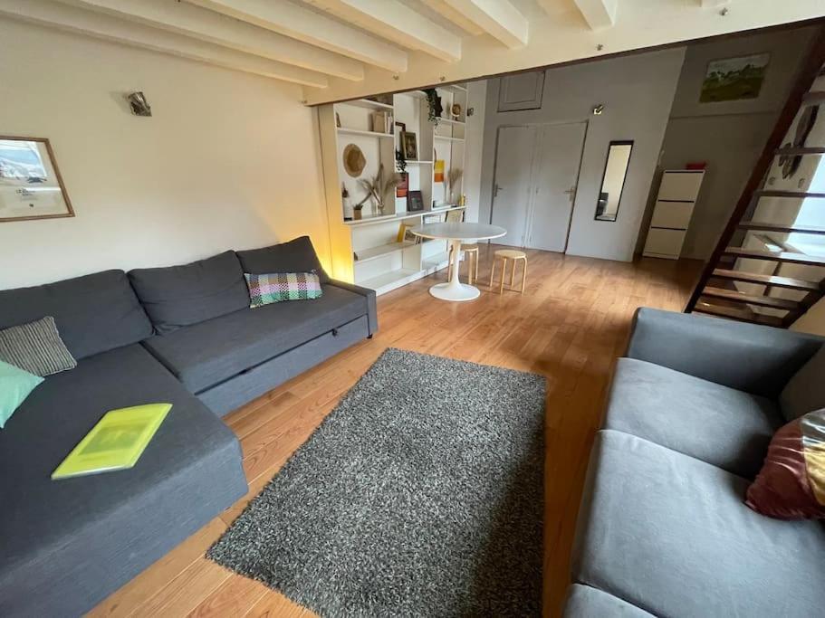 Joli Canut - Proche De Fourviere - 6 Couchages Lyon Eksteriør billede